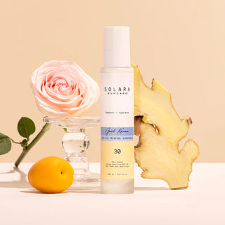 Good Karma Dry Oil Mineral Sunscreen, SPF 30
