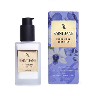 Hydrabloom Body Silk - Softening Body Lotion