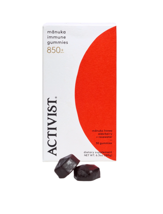 Mānuka Immune Gummies