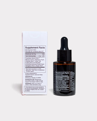 ACTIVIST Manuka Immune Elixir 850+