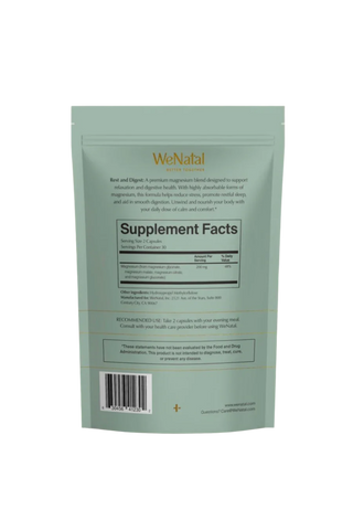 Rest & Digest Magnesium