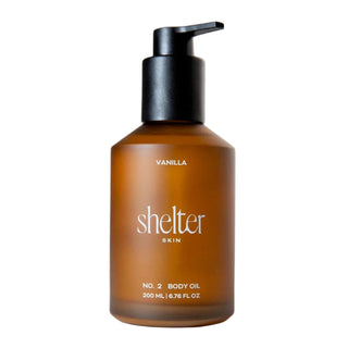 No.2 Vanilla Body Oil