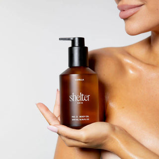 No.2 Vanilla Body Oil