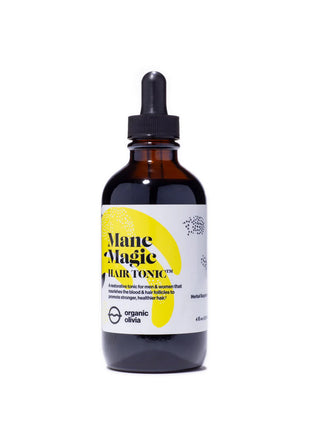 Magie de la crinière