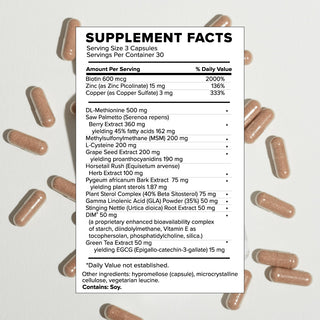 Kyir Healthier Hair Supplement