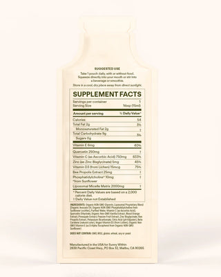 Daily Defense Immunity