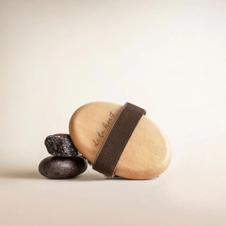 The Copper Body Brush