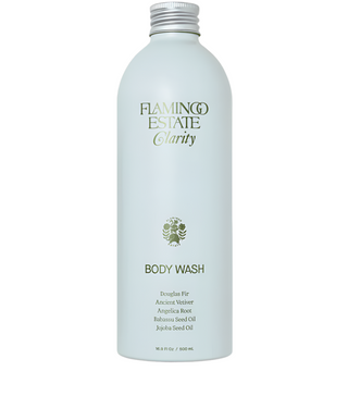 Peppermint & Juniper Berry Body Wash