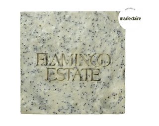 Exfoliating Peppermint Soap Brick