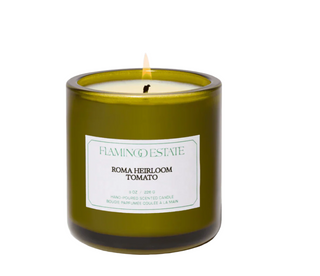 Roma Heirloom Tomato Candle