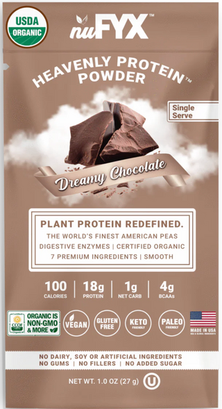 Chocolat rêveur POUDRE HEAVENLY PROTEIN®