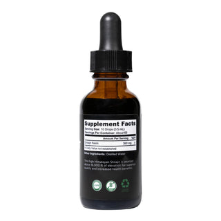 Shilajit