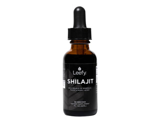 Shilajit