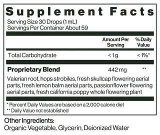 Sleep Juice