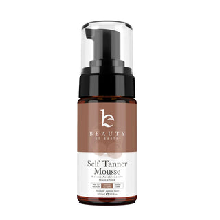 Self Tanner Body Mousse