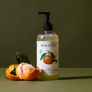 Natural Fruit and Vege Wash
