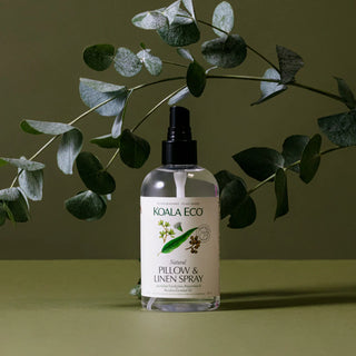 Natural Pillow and Linen Spray