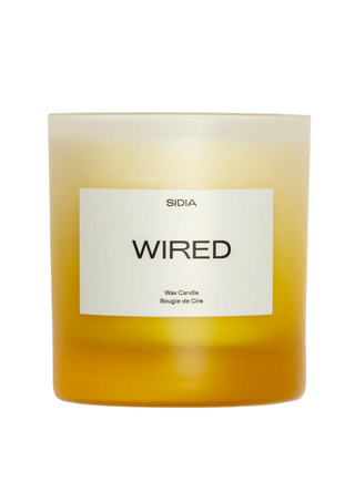 WIRED CANDLE