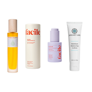 Make it a Routine - Acne