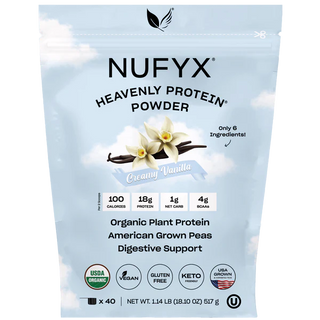 Creamy Vanilla HEAVENLY PROTEIN® POWDER