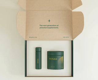WeNatal Supplement Kit - For Him