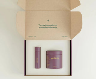 Kit de supplément WeNatal - Pour elle