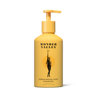 Sandalwood Yuzu Shampoo