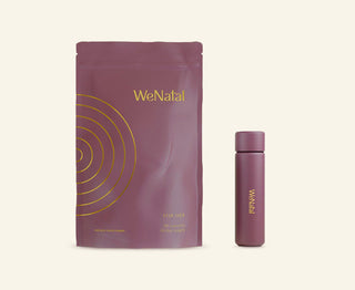 Kit de supplément WeNatal - Pour elle
