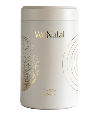 Wenatal Omega DHA+ Fish Oil Supplements Kit