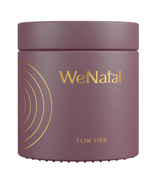 Kit de supplément WeNatal - Pour elle