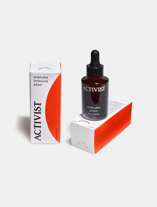 ACTIVIST Manuka Immune Elixir 850+