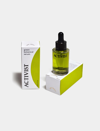 ACTIVIST Green Botanical Serum