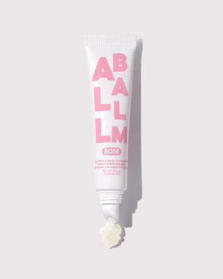 Rose All Balm - Plastic Tube