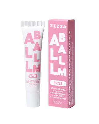 Rose All Balm - Plastic Tube
