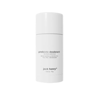 Prebiotic Deodorant
