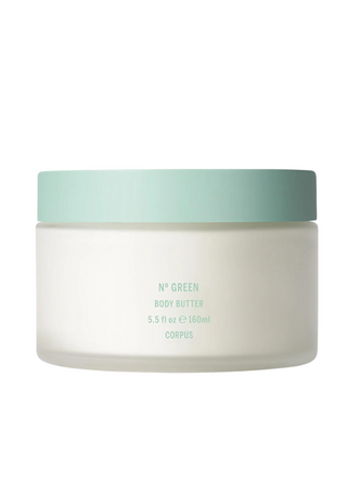 Body Butter: Nº Green