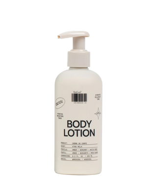 Body Lotion