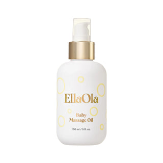 100% Usda Organic Baby Massage Oil