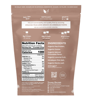 Chocolat rêveur POUDRE HEAVENLY PROTEIN®
