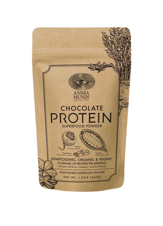 PROTÉINE DE CHOCOLAT | Poudre de superaliments