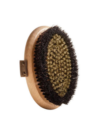 The Copper Body Brush
