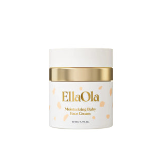 Moisturizing Baby Face Cream