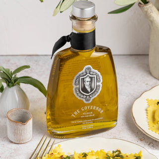 The Governor Premium Edition Cold-Pressed Extra Virgin Olive Oil