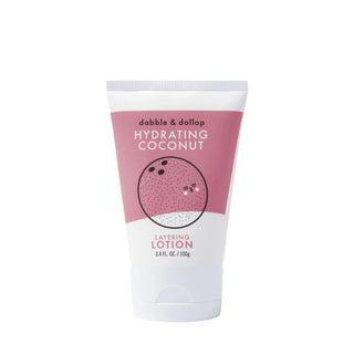 Hydrating Body Lotion - Coconut