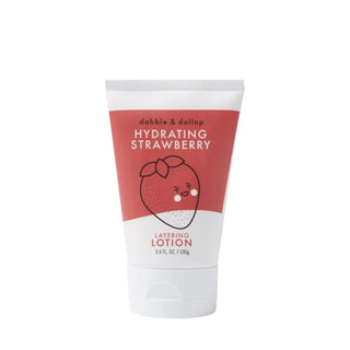 Hydrating Body Lotion - Strawberry