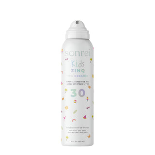 Kids Zinq Organic Mineral Sunscreen Mist Spf 30
