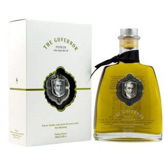 The Governor Premium Edition Cold-Pressed Extra Virgin Olive Oil