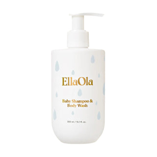 Superfood Baby Shampoo & Body Wash