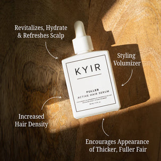 Kyir FULLER Active Hair Serum
