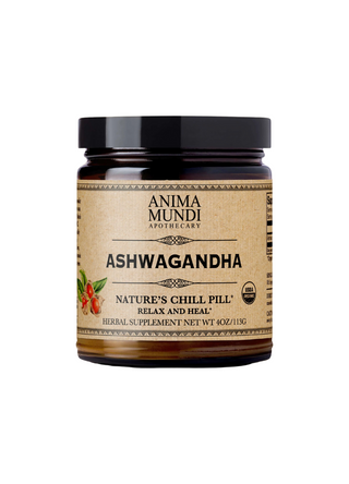 ASHWAGANDHA | Ginseng ayurvédique > 1,5% Withanoloides